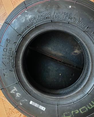 gomme mojo