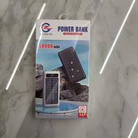 Power bank solare