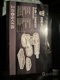 Levigatrice multifunzione