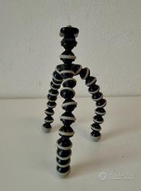 JOBY GorillaPod Con Clip Sgancio Rapido