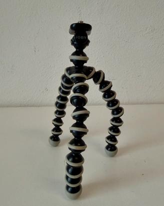 JOBY GorillaPod Con Clip Sgancio Rapido