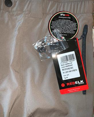Pantalone staccabile da trekking Redelk, taglia 50