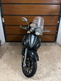 Piaggio Beverly 500 cruiser