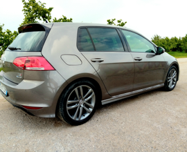 Golf 7 1.4 tsi R line