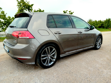 Golf 7 1.4 tsi R line