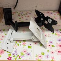 Staffe da muro porta tv