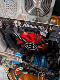 Scheda Video Nvidia GeForce GTX 650
