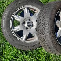 CERCHI IN LEGA 4 fori MINI