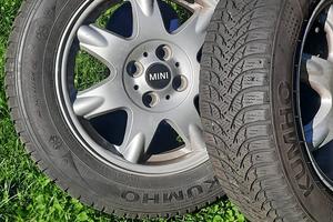 CERCHI IN LEGA 4 fori MINI