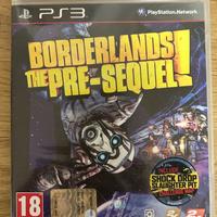 BORDERLANDS THE PRE SEQUEL PS3