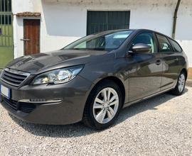 PEUGEOT 308 AUTOCARRO DETRAIBILE 1.6 HDI Stop&St