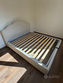 Letto matrimoniale 160x190