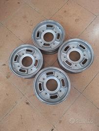 per Fiat 500 FLRD E 126 prima s cerchi al magnesio