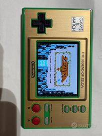 Nintendo Game & Watch: The Legend of Zelda