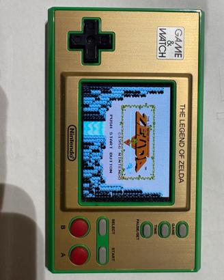 Nintendo Game & Watch: The Legend of Zelda