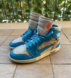 Scarpe off white jordan on sale