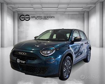FIAT 600 Hybrid Pop 1.2 Hybrid 110cv