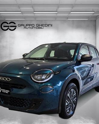 FIAT 600 Hybrid Pop 1.2 Hybrid 110cv