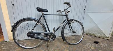 Bici epoca freni a bacchetta