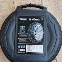 Catene auto thule konig ck7