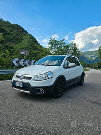 Fiat sedici 4x4 del 2012 2.0 diesel 