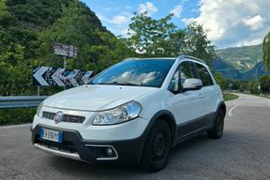 Fiat sedici 4x4 del 2012 2.0 diesel 