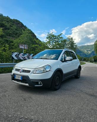 Fiat sedici 4x4 del 2012 2.0 diesel 