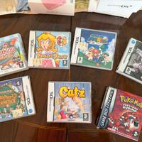 Giochi Ds + Pokemon Rubino Game Boy Advance