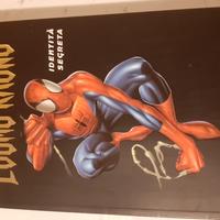 L'uomo Ragno e Superman serie ORO  