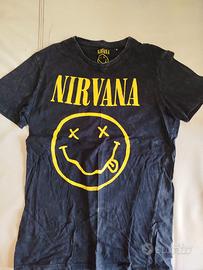 T-shirt Nirvana band