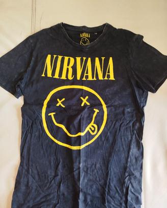 T-shirt Nirvana band