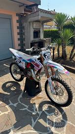 Gasgas mc 125 2024