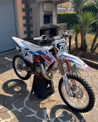 Gasgas mc 125 2024