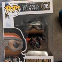 Funko pop IronHeart