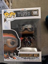 Funko pop IronHeart