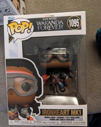 Funko pop IronHeart