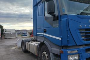 Iveco Stradis 500