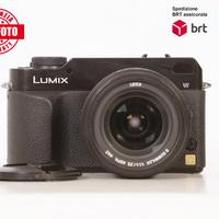 Panasonic DMC-L1 + summilux 25 F1.4