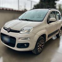 Fiat Panda 0.9 T.Air Metano - 2017 Frizione Rotta