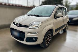 Fiat Panda 0.9 T.Air Metano - 2017 Incidentata