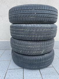Pneumatici estivi 148/70 R13 71T
