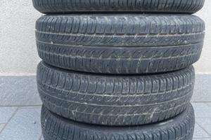 Pneumatici estivi 148/70 R13 71T