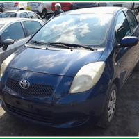 Ricambi Usati TOYOTA Yaris (France ) II 2007