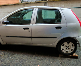Fiat Punto a metano