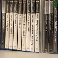 Vari giochi (psp-psvita-ps1-ps2-ps3-ps4)