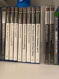 Vari giochi (psp-psvita-ps1-ps2-ps3-ps4)