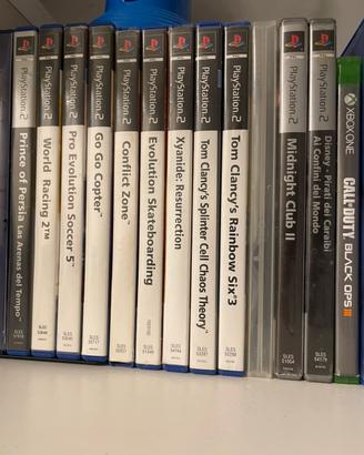 Vari giochi (psp-psvita-ps1-ps2-ps3-ps4)