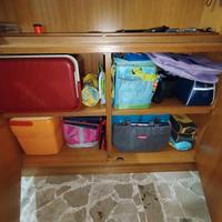 Fuciliera artigianale 7 posti