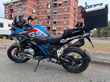 Stupenda R 1200 GS rally