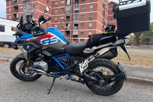 Stupenda R 1200 GS rally